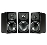 SVS Prime Satellite Speakers (Piano Gloss 3-pack)