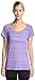 NYDJ Women's Etched Stripe Tee