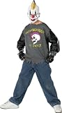 Teen Spike Clown Costume
