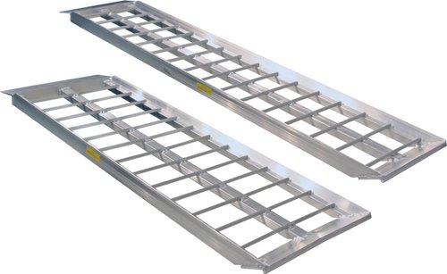 48 Straight Aluminum Trailer Loading Ramps