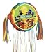 Sesame Street Group Drum Pull Pinata