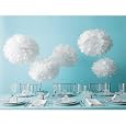 Martha Stewart Crafts Doily Lace Pom-Poms