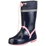 Playshoes Gummistiefel Basic 184307 Unisex-Kinder Gummistiefel