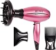 Hot Tools PINKTITANIUM Salon 1600 Watt Titanium Ionic Hair Dryer