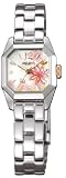 ORIENT (オリエント) 腕時計 iO イオ Happy Flower ハッピーフラワー WI0251UB レディースの画像