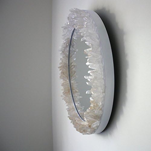 Quartz Crystal Mirror