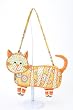 RAINBOW SHERBET CAT PURSE
