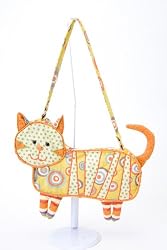 RAINBOW SHERBET CAT PURSE