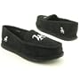 LUGZ Cultura LA Quilt Black Loafers Shoes Mens 10