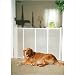 Precision Pet Pet Partition Retractable Pet Barrier
