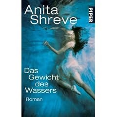 Das Gewicht des Wassers: Roman