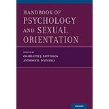 handbook of psychology and sexual orientation