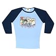 Nsync - Mini Stars - Youth Baseball T-Shirt Small