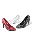 Leather Pumps