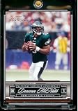 2007 Playoff Prestige Football Card #110 Donovan McNabb - Philadelphia Eagles - Mint Condition - Shipped In Protective ScrewDown Case!