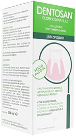 Dentosan Treatment Month