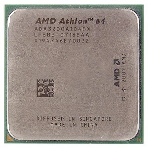 FIC K8MC51G NVIDIA C51G Socket 754 micro-ATX Motherboard w/Athlon 64 3200+ 2.2GHz CPU, Heat Sink & Fan
