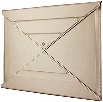 Habik 2016 Newest Multi-use Laptop Computer Case Cooling Stand Pad for Macbook 13 inches Golden