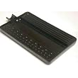 Diamond Gemstone Sorting Tray Black