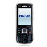 Nokia 6220 3 Pre-Pay Mobile Phone Including £10 Airtime