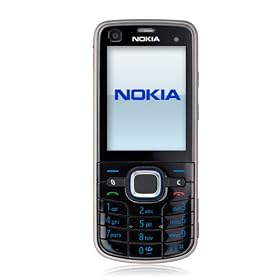 Nokia 6220 3 Pre-Pay Mobile Phone Including £10 Airtime