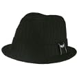 Vestal CHAGS Mens Fedora Hat