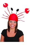 Crab Hat Crab Cap Sea Creature Hat 18810