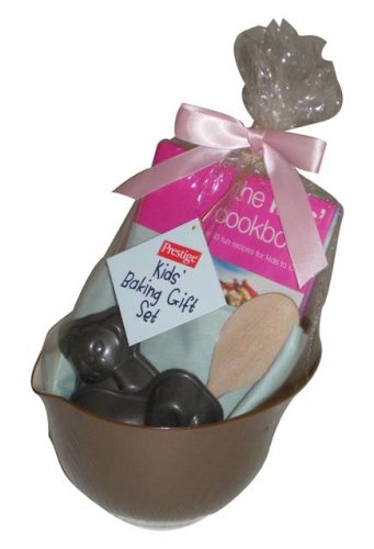 City Travel Guides Discounted  Kitchen & Housewares : Meyer Prestige Kids Baking Gift Set