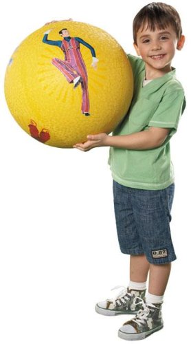 Childrens Toyshop  Toys : Lazy Town Playground Ball