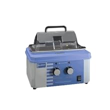 Thermo Scientific ELED 18000AQ Lab-Line AquaBath Analog Laboratory Water Bath, 5L Capacity, 120V, 100 Degree C