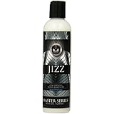 Master Series Jizz Water Based Lube, Semen Scented, 8.5 Ounce