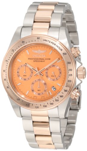 Invicta Men's 6933 Speedway Collection Chronograph Stainless Steel Watch