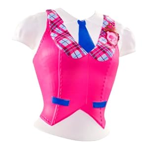 Barbie Princess Charm School Princess Blair Transforming Doll
