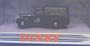 Dinky DY8-B 1948 Commer 8 CWT VAN "His Master's Voice: Radio & Records" - Blue