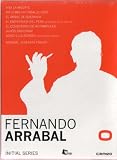 Fernando Arrabal Coffret 8 Films (Viva La Muerte + Iré Como Un Caballo Loco + El ÁRbol De Guernica + El Emperador Del Perú + El Cementerio De Automóviles + Adiós Babilonia! + José Luis Borges (Una Vida De Poesía) + Arrabal, Cineasta Pánico) (Spanish Import) (No English)