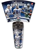 DALLAS COWBOYS NFL Football Coffee or Drink TRAVEL MUG New