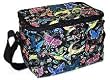 Hummingbirds Lunch Box Cooler Insulated Butterfly Butterflies Bag- NO Lead-Free Lunchbox