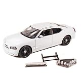 2006 Dodge Charger Daytona R T Hemi 1 18 Copper by Collectable Diecast