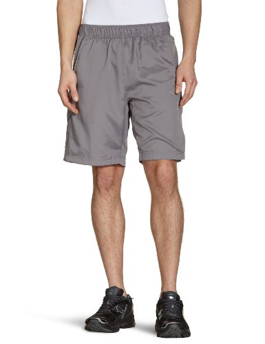 PUMA Herren Shorts Woven Longer, steel grey, S, 507779 02 Preisvergleich