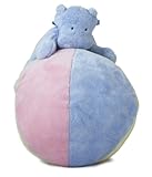 UPC 798067031395 product image for North American Bear Co. Flatopotamus Chime Ball | upcitemdb.com