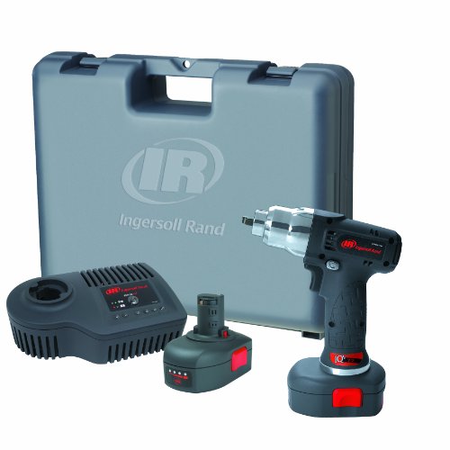 Ingersoll Rand W040-KL2 IQV 72-Volt 14-Inch Li-Ion Impact Driver Kit