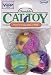 Vo-Toys Plush n Fuzz Balls 3 pack Cat Toy