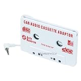 Cassette Tape Adapter