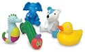 Kids Preferred The World of Eric Carle Bathtub Squirt Toys Set