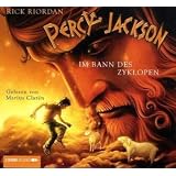 Percy Jackson - Teil 2: Im Bann des Zyklopen.von "Rick Riordan"