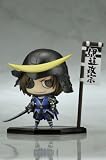 Sengoku Basara: One Coin Grande Figure Collection Sengoku Basara First PVC Figure Blind Box (1 Figure)