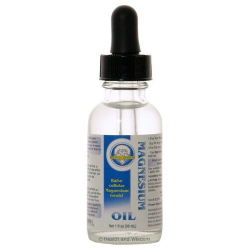 MAGNESIUM OIL USP MAGNESIUM OIL USP