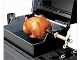 Weber-Stephen 7517 Gas Grill Rotisserie