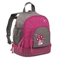 L�ssig LMBP128 Mini Backpack Mushroom magenta