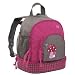 L�ssig LMBP128 Mini Backpack Mushroom magenta